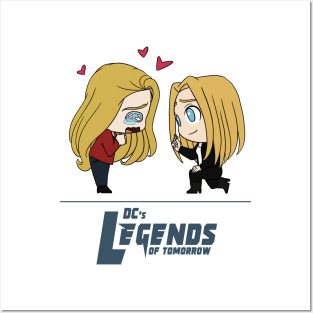 Avalance Proposal Posters and Art